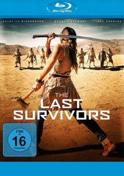 The Last Survivors - Richardson,Haley Lu/Stewart,Booboo/Charles,Max