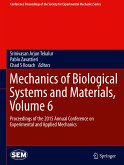 Mechanics of Biological Systems and Materials, Volume 6