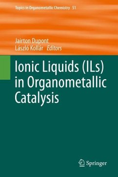 Ionic Liquids (ILs) in Organometallic Catalysis