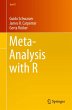 Meta-Analysis with R - Bild 1