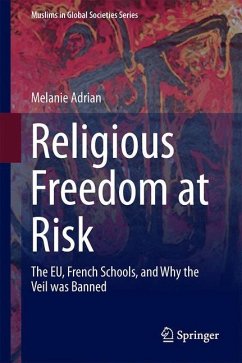 Religious Freedom at Risk - Adrian, Melanie