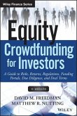 Equity Crowdfunding for Investors (eBook, ePUB)