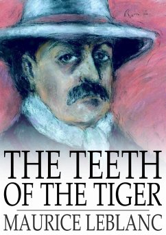 Teeth of the Tiger (eBook, ePUB) - Leblanc, Maurice