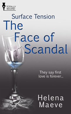 Cover Face of Scandal (eBook, ePUB)