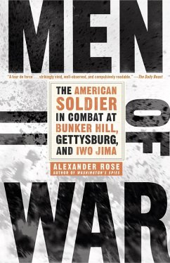 Men of War (eBook, ePUB) - Rose, Alexander
