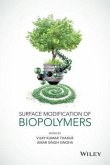 Surface Modification of Biopolymers (eBook, PDF)