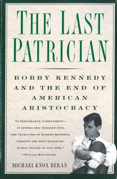 Cover The Last Patrician (eBook, ePUB)