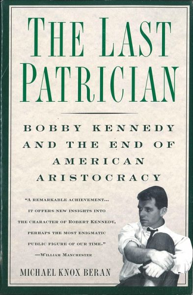 The Last Patrician (eBook, ePUB)