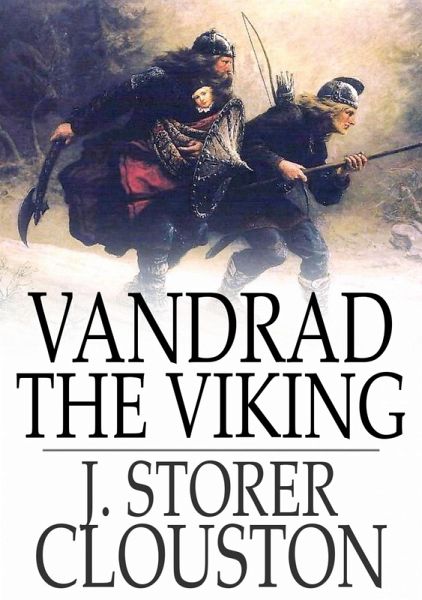 Vandrad the Viking (eBook, ePUB)