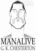 Manalive (eBook, ePUB)