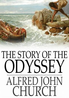 Cover Story of the Odyssey (eBook, ePUB)