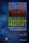 Molecular Modeling of Corrosion Processes (eBook, ePUB)
