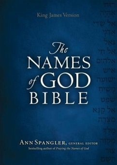 KJV Names of God Bible (eBook, ePUB)