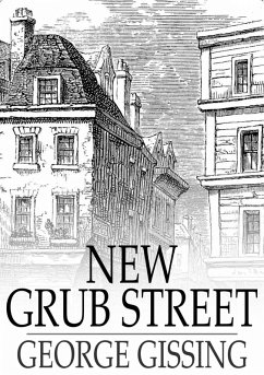 New Grub Street (eBook, ePUB) - Gissing, George