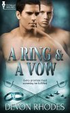 A Ring and a Vow (eBook, ePUB)