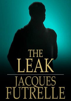 Cover Leak (eBook, ePUB)