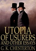 Utopia of Usurers and Other Essays (eBook, ePUB)