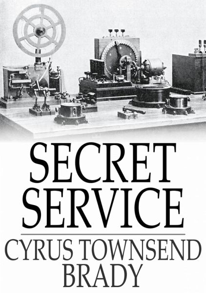 Secret Service (eBook, ePUB)