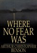 Where No Fear Was (eBook, ePUB) - Bild 1