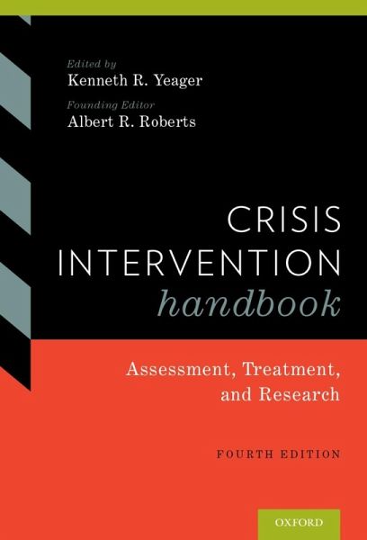 Crisis Intervention Handbook (eBook, ePUB)