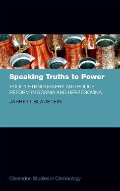 Speaking Truths to Power (eBook, PDF) Cover Speaking Truths to Power (eBook, PDF)