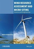 Wind Resource Assessment and Micro-siting (eBook, ePUB)