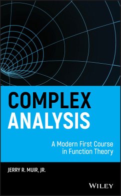 Complex Analysis (eBook, ePUB) - Muir, Jerry R.