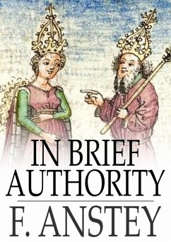 In Brief Authority (eBook, ePUB) - Anstey, F.