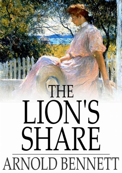 Lion's Share (eBook, ePUB)