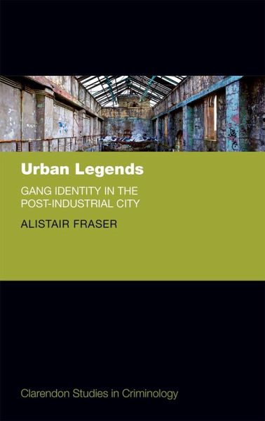Urban Legends (eBook, ePUB)