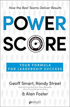 Cover Power Score (eBook, ePUB)