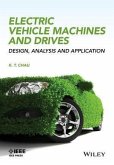 Electric Vehicle Machines and Drives (eBook, ePUB)