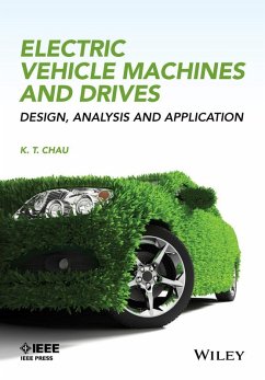Cover Electric Vehicle Machines and Drives (eBook, ePUB)