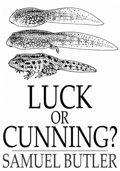Luck or Cunning? (eBook, ePUB)