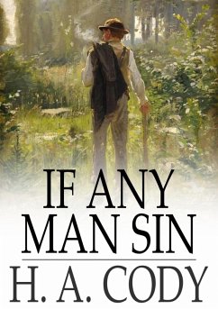 Cover If Any Man Sin (eBook, ePUB)