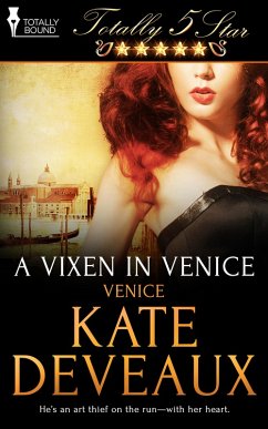 Cover A Vixen in Venice (eBook, ePUB)