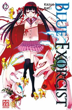 Blue Exorcist - Band 12 (eBook, ePUB) - Kato, Kazue