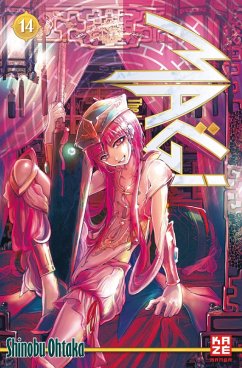 Cover Magi - The Labyrinth of Magic - Band 14 (eBook, ePUB)