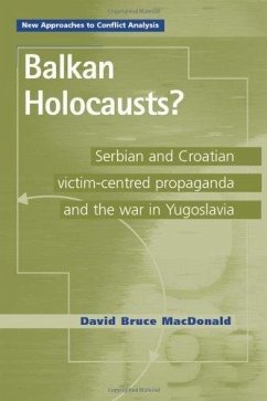 Cover Balkan holocausts? (eBook, ePUB)
