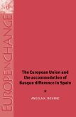 The European Union and the accommodation of Basque difference in Spain (eBook, ePUB)