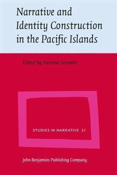 Narrative and Identity Construction in the Pacific Islands (eBook, PDF)