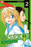 Nisekoi - Band 2 (eBook, ePUB)