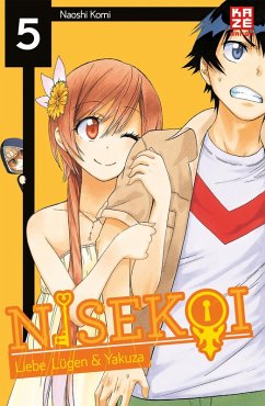 Nisekoi - Band 5 (eBook, ePUB) - Komi, Naoshi