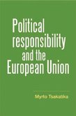 Political responsibility and the European Union (eBook, ePUB)