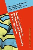 Interdisciplinarity in Translation and Interpreting Process Research (eBook, PDF)