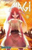Magi - The Labyrinth of Magic - Band 3 (eBook, ePUB)