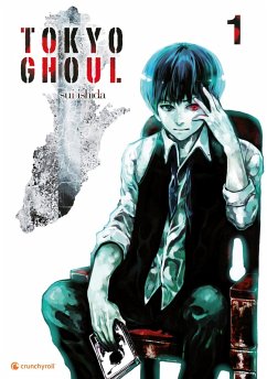 Tokyo Ghoul - Band 1 (eBook, ePUB) - Ishida, Sui