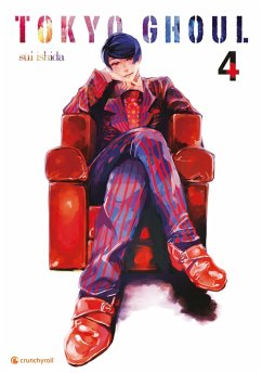 Tokyo Ghoul - Band 4 (eBook, ePUB) - Ishida, Sui