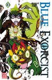 Blue Exorcist - Band 10 (eBook, ePUB)