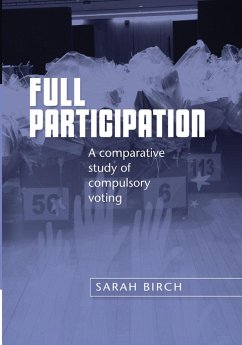 Full participation (eBook, ePUB) - Birch, Sarah
